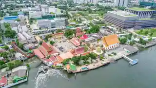 Wat Kaew Fah Chulamanee
