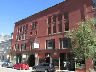 Masonic Hall
