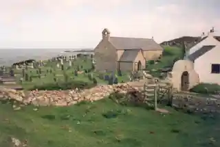 St Padrig's Church