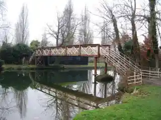 Crusoe Bridge