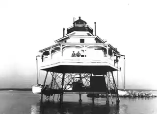 Mathias Point Light
