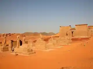 Temples of Wadi es-Sebua
