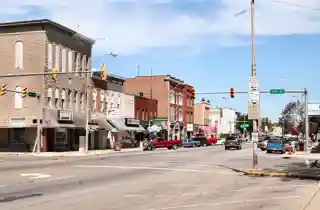 Rochester Downtown Historic District