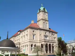Rockingham County Courthouse