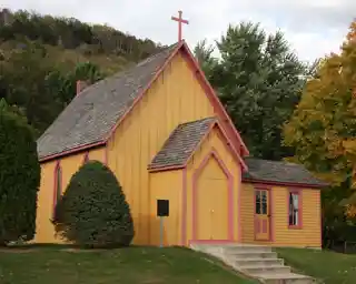 Church of the Holy Comforter-Episcopal