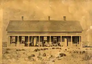 Cornelius Jensen Ranch