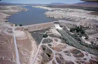 Rye Patch Dam