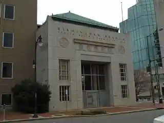 Federal Reserve Bank of Atlanta--Birmingham Branch
