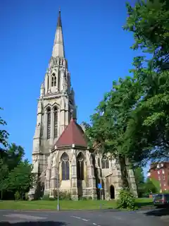 Church of St Augustine of Hippo, Edgbaston