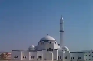 The Friday Mosque