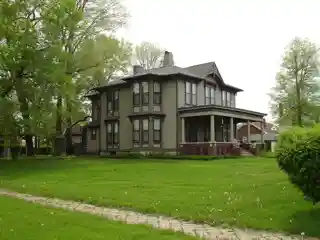 Ruffin Drew Fletcher House
