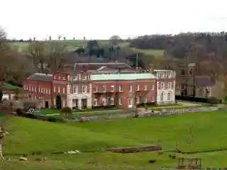 Okeover Hall
