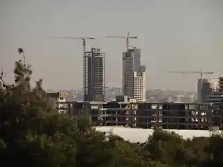 The Heights Tower Amman