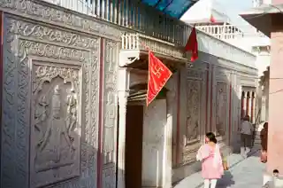 Yogmaya Temple