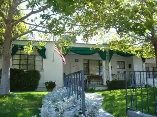 Ernie Pyle House
