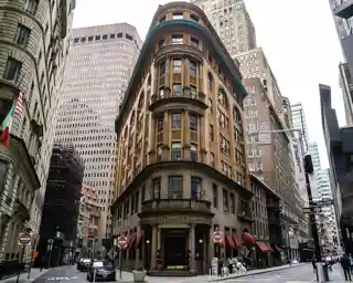56 Beaver Street