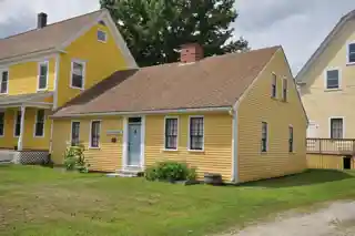 Blossom House