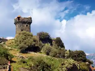 Tower of Nonza