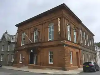 Kirkcudbright Town Hall