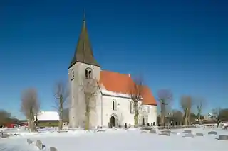 Hejnum Church