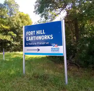 Fort Hill State Park