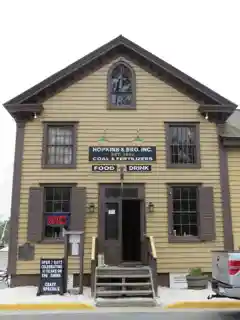Hopkins and Brother Store