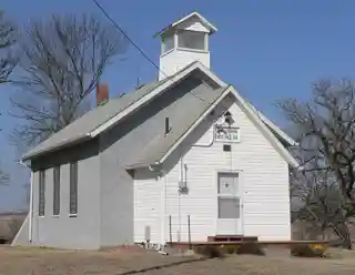 Camp Creek School, Otoe County District No. 54