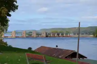 Lock and Dam No. 10