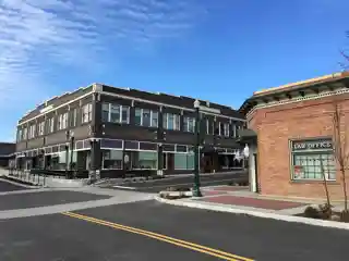 Priest River Commercial Core Historic District