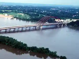 Jefferson Barracks Bridge