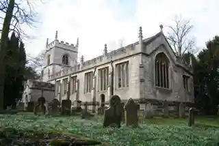 All Saints' Church, Babworth