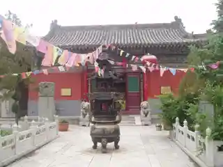Yuanzhao Temple