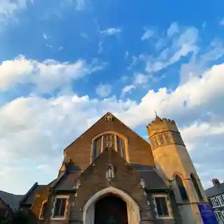 St Alban-on-the-Moors Church, Splott