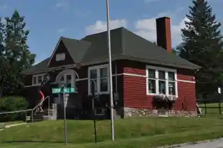 Zadoc Long Free Library