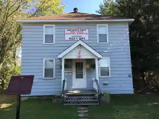 Wilberforce Red Cross Outpost