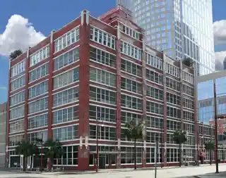 Hogg Building
