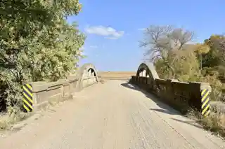 Squaw Creek Bridge 2