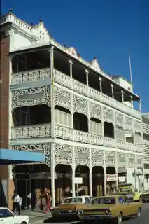 Buchanan's Hotel