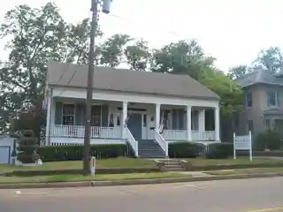 Arnot House
