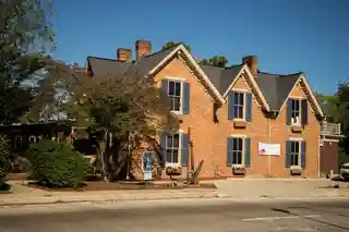 Chilton House