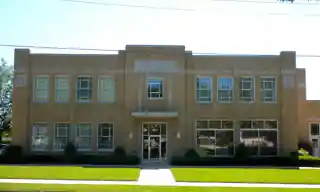 Coca-Cola Bottling Company Building