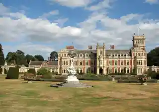 Somerleyton Hall