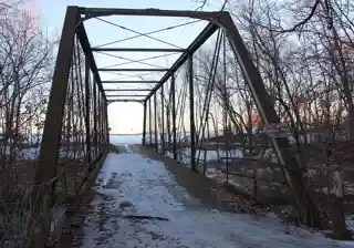 Shanaska Creek Bridge