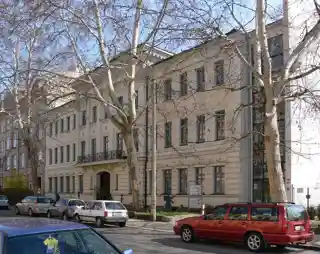 Schumann House