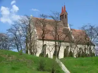 Calvaria Church, Mănăștur, Cluj-Napoca