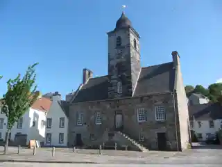 Culross Town House