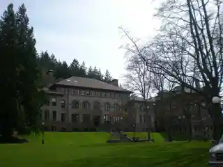 Old Main, Western Washington University