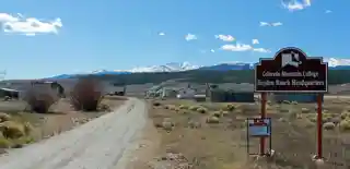 Hayden Ranch headquarters