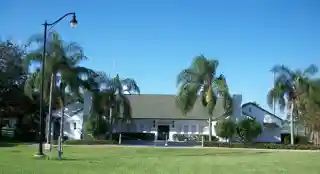 Old Vero Beach Community Building