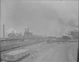 Joliet Steel Works